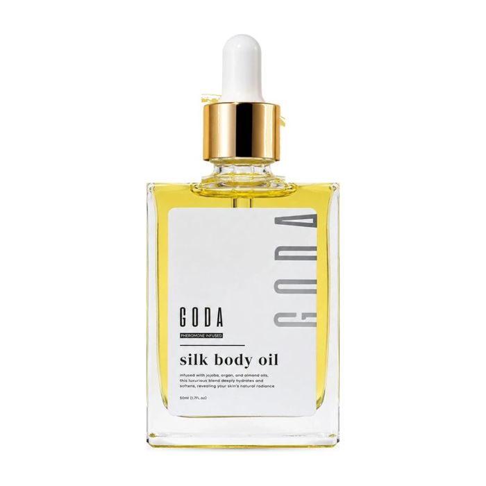 Goda Silk Body Oil